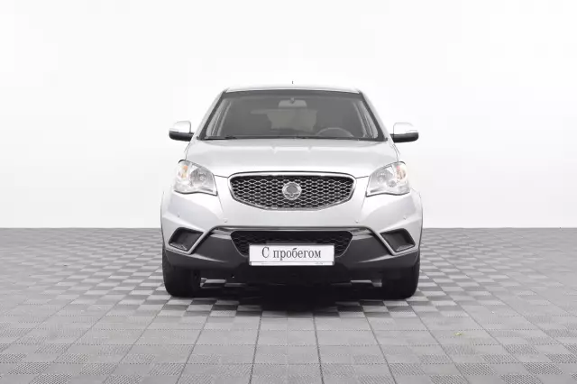 SsangYong Actyon 2011