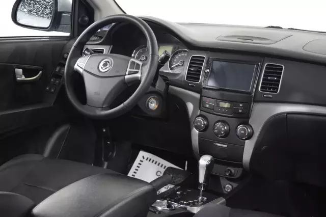SsangYong Actyon 2011