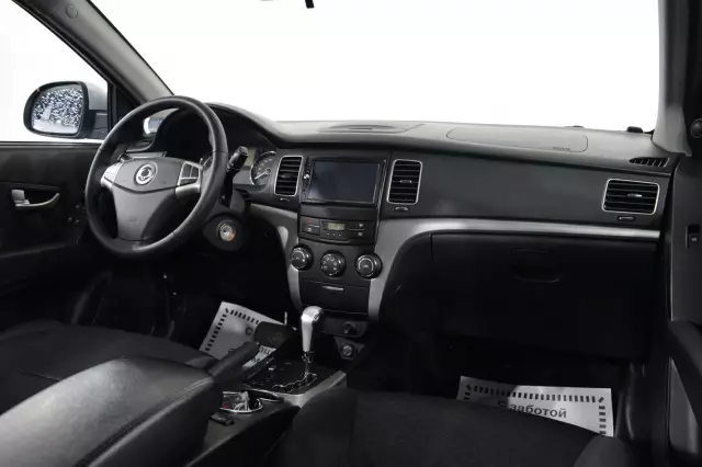 SsangYong Actyon 2011