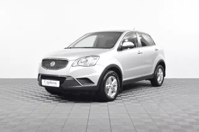 SsangYong Actyon 2011