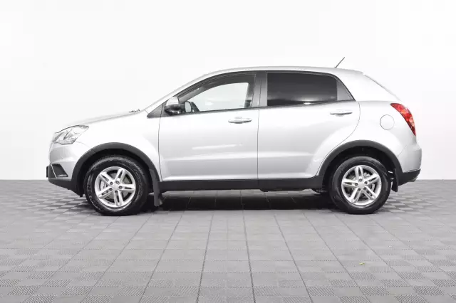 SsangYong Actyon 2011