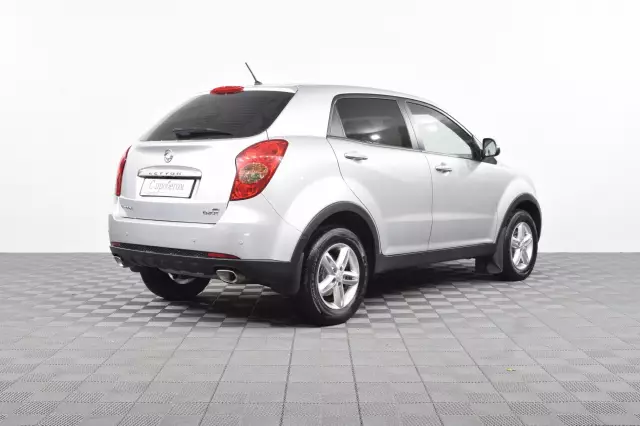 SsangYong Actyon 2011