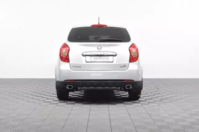 SsangYong Actyon 2011