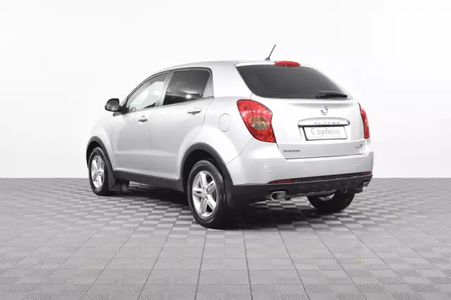 SsangYong Actyon 2011