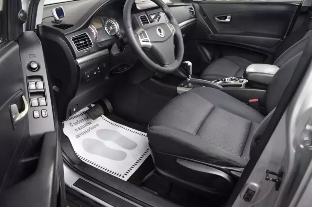 SsangYong Actyon 2011