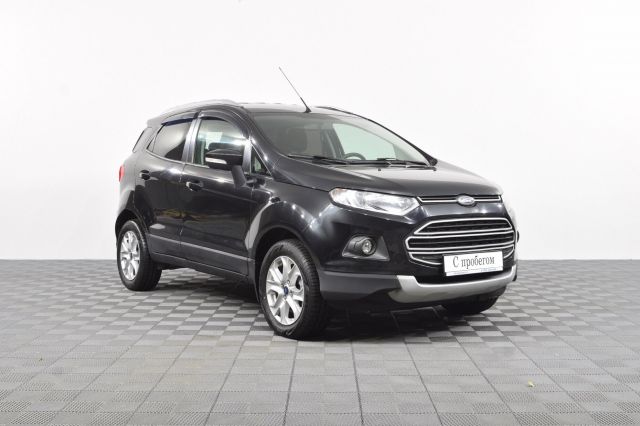 Ford EcoSport 2015