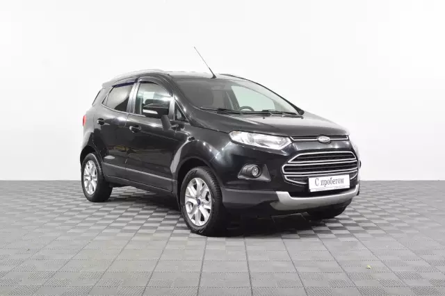 Ford EcoSport 2015