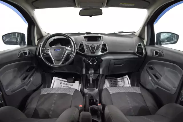 Ford EcoSport 2015