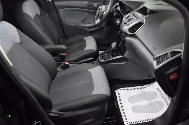 Ford EcoSport 2015
