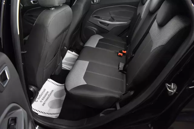 Ford EcoSport 2015