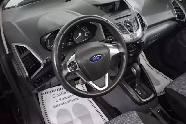 Ford EcoSport 2015