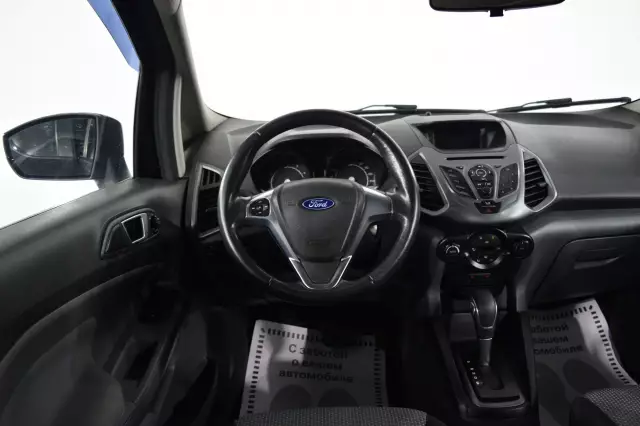 Ford EcoSport 2015