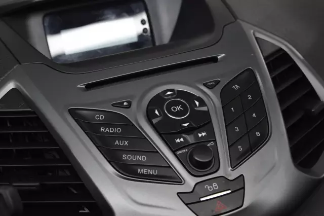 Ford EcoSport 2015