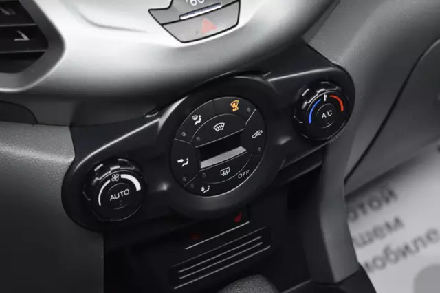 Ford EcoSport 2015