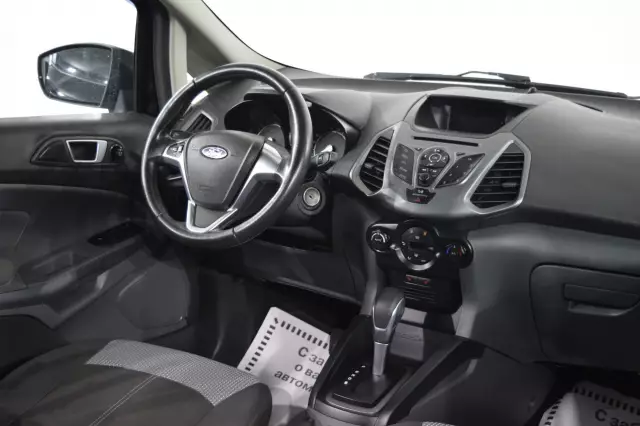 Ford EcoSport 2015