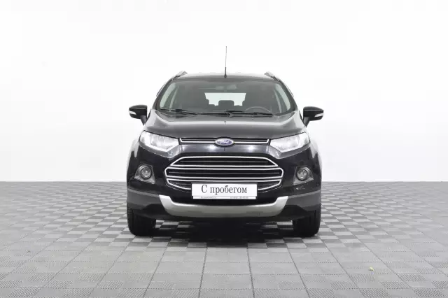 Ford EcoSport 2015