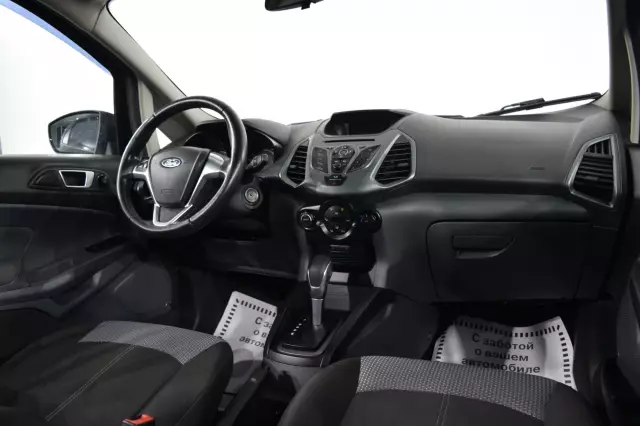 Ford EcoSport 2015