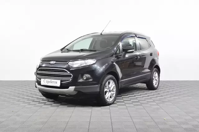 Ford EcoSport 2015