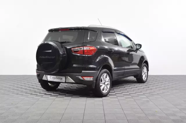 Ford EcoSport 2015