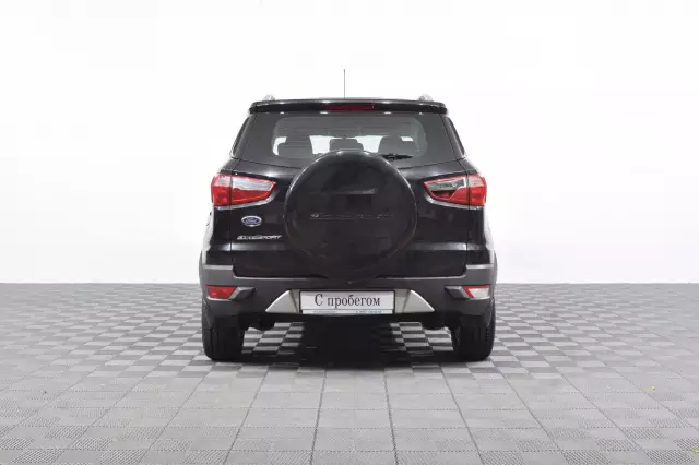 Ford EcoSport 2015