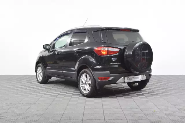 Ford EcoSport 2015