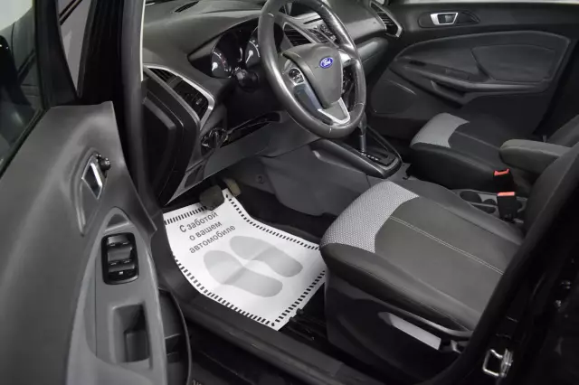 Ford EcoSport 2015
