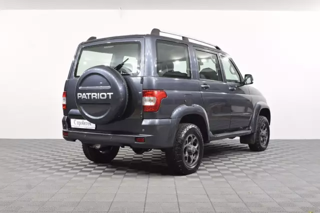 УАЗ Patriot 2021