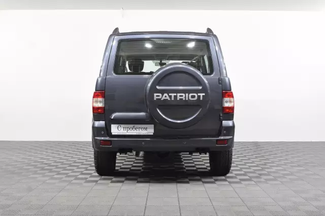 УАЗ Patriot 2021