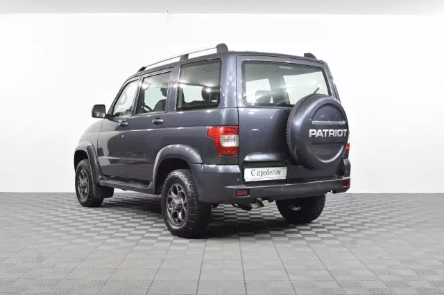 УАЗ Patriot 2021