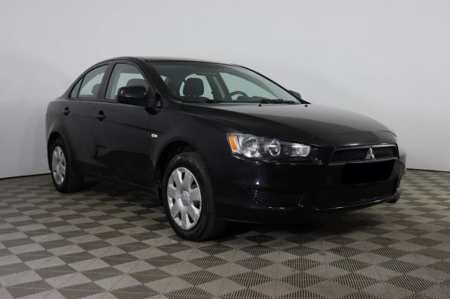 Mitsubishi Lancer 2010