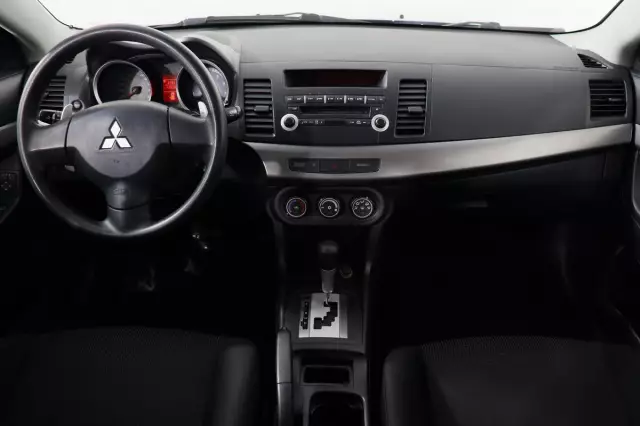 Mitsubishi Lancer 2010