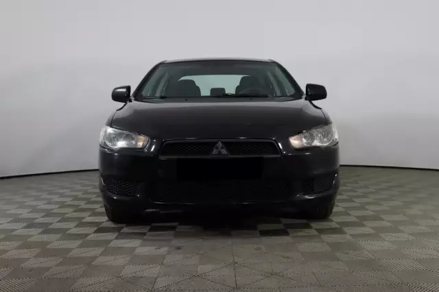 Mitsubishi Lancer 2010