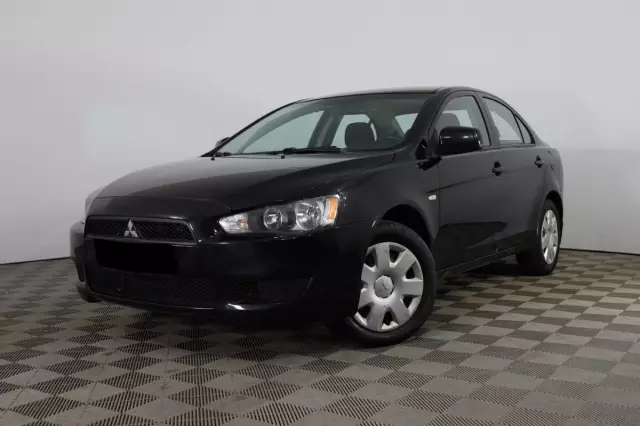 Mitsubishi Lancer 2010