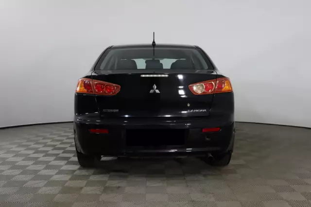 Mitsubishi Lancer 2010