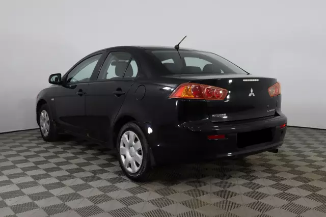 Mitsubishi Lancer 2010