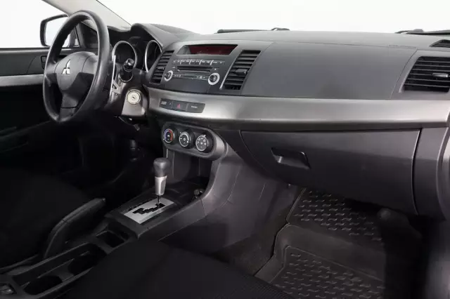 Mitsubishi Lancer 2010