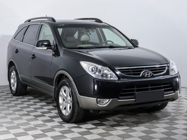 Hyundai ix55 2013