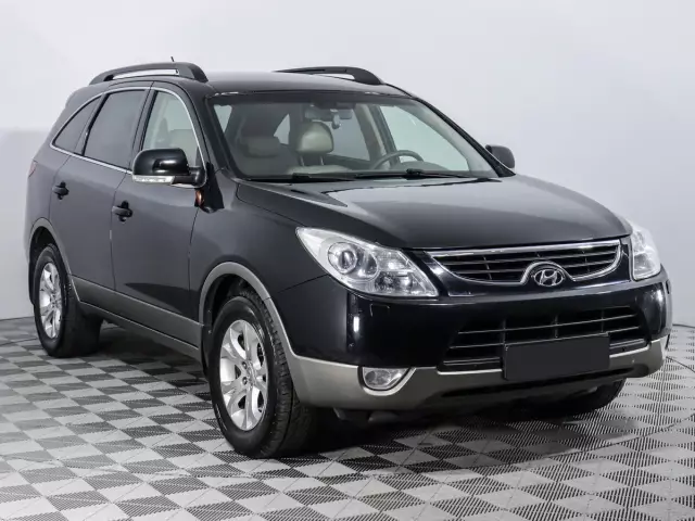 Hyundai ix55 2013