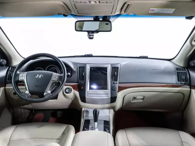 Hyundai ix55 2013