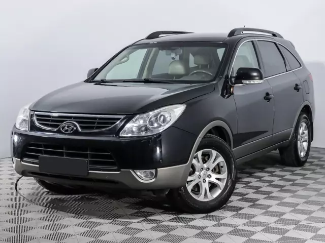 Hyundai ix55 2013