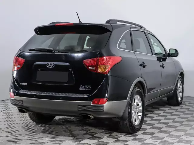 Hyundai ix55 2013