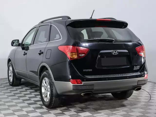 Hyundai ix55 2013