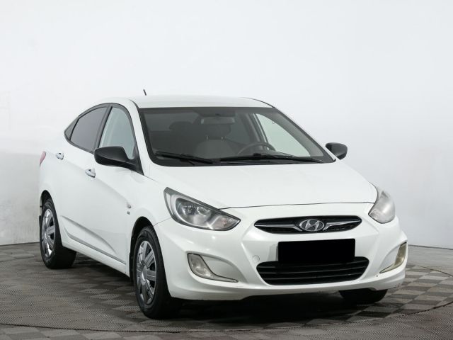 Hyundai Solaris 2010