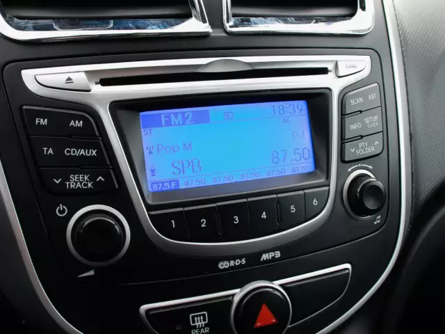 Hyundai Solaris 2010