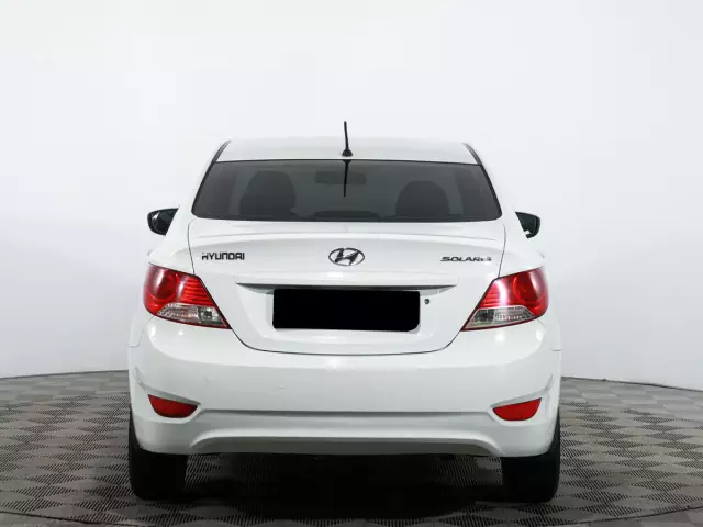 Hyundai Solaris 2010