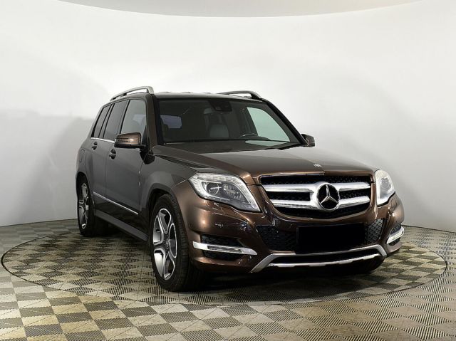 Mercedes-Benz GLK-Класс 2014