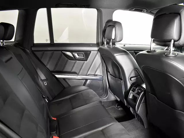 Mercedes-Benz GLK-Класс 2014