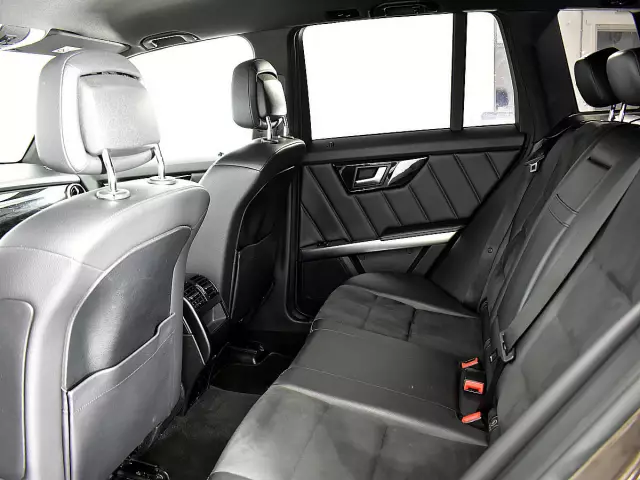 Mercedes-Benz GLK-Класс 2014