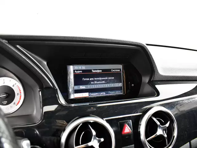 Mercedes-Benz GLK-Класс 2014