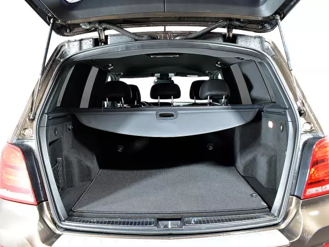 Mercedes-Benz GLK-Класс 2014